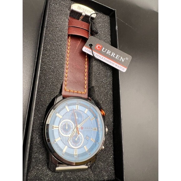 Curren Chronograph Watches